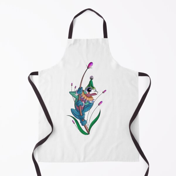 Item preview, Clown Frog designed and sold by PalsPrints.