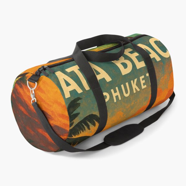Item preview, Peaceful Kata Beach Sunset in Phuket, Thailand designed and sold by Places On Earth.