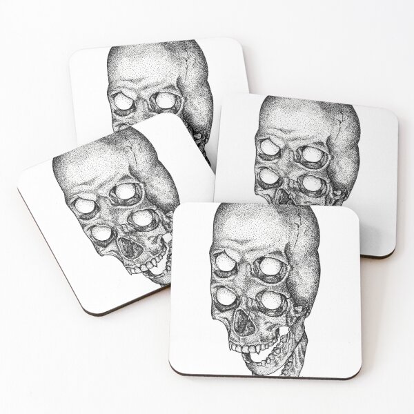 Item preview, Four Blind Eyes designed and sold by sacredtv.