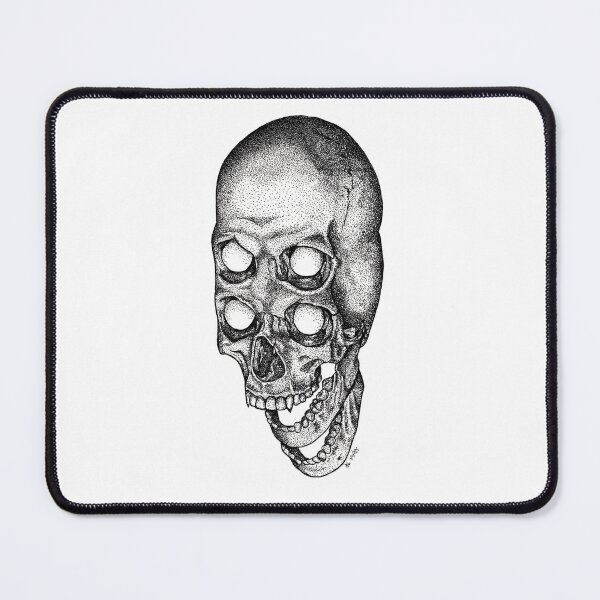 Item preview, Four Blind Eyes designed and sold by sacredtv.