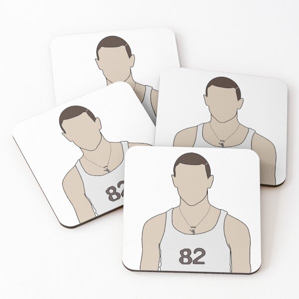 Item preview, Buzz Cut Malcolm Todd (82 Tank) designed and sold by PurplePrintsSup.