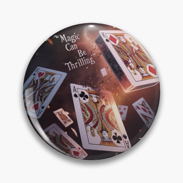 Item preview, Magical Cards Falling  designed and sold by Aisha  Hamza.