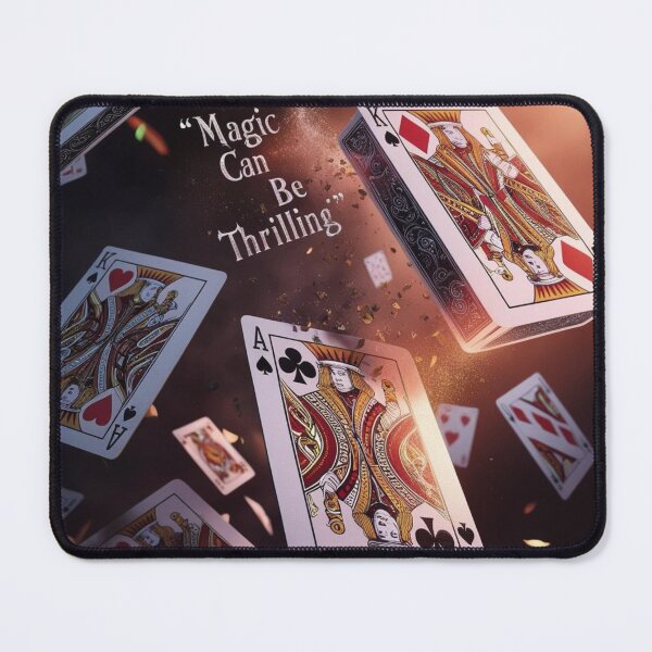 Item preview, Magical Cards Falling  designed and sold by Aisha  Hamza.