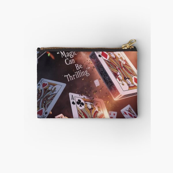 Item preview, Magical Cards Falling  designed and sold by Aisha  Hamza.