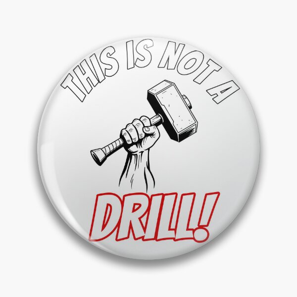 Item preview, This is NOT a DRILL  designed and sold by The-Oni-Apparel.