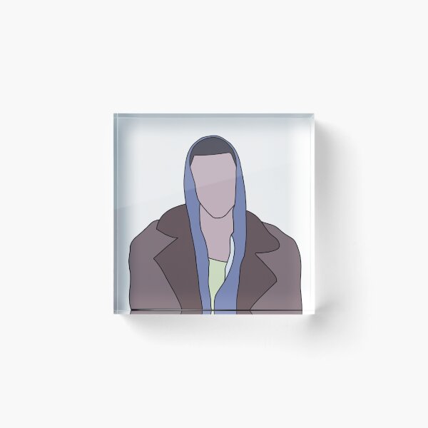 Item preview, Malcolm Todd  designed and sold by PurplePrintsSup.