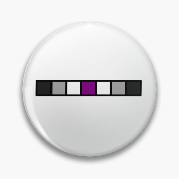 Item preview, Pride Bar - Asexual | Ace  designed and sold by cjo582.