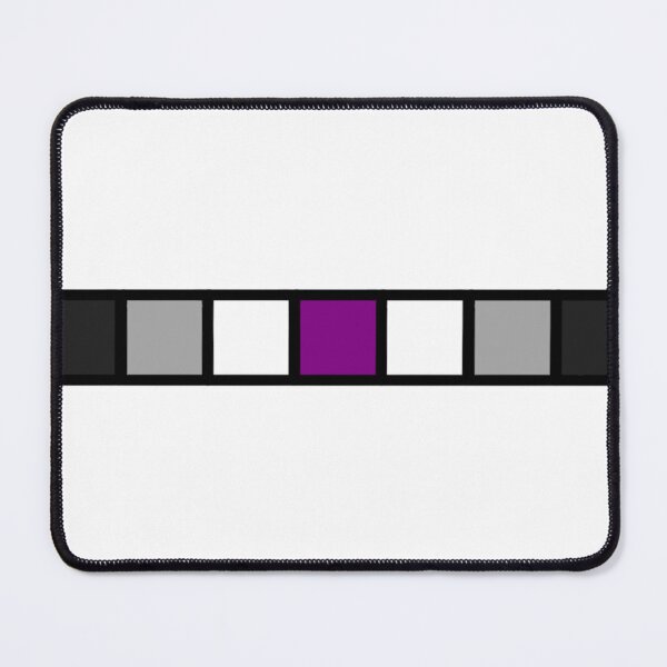 Item preview, Pride Bar - Asexual | Ace  designed and sold by cjo582.