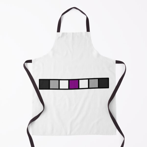 Item preview, Pride Bar - Asexual | Ace  designed and sold by cjo582.