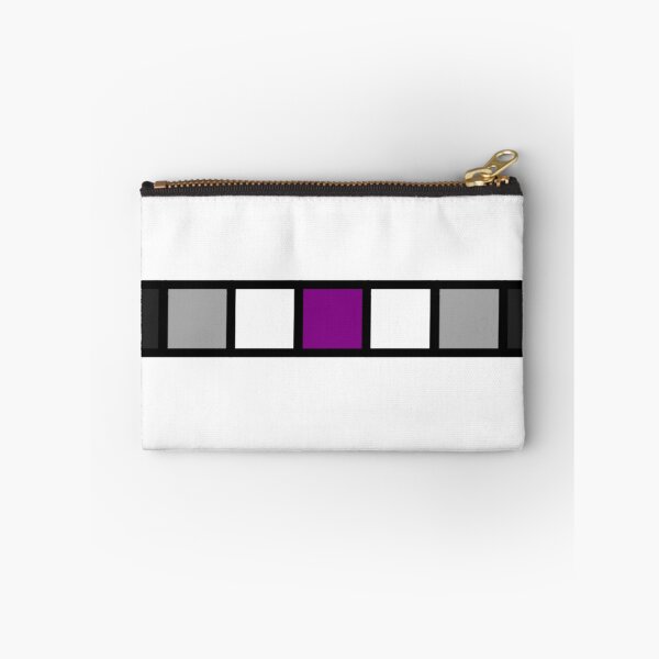 Item preview, Pride Bar - Asexual | Ace  designed and sold by cjo582.