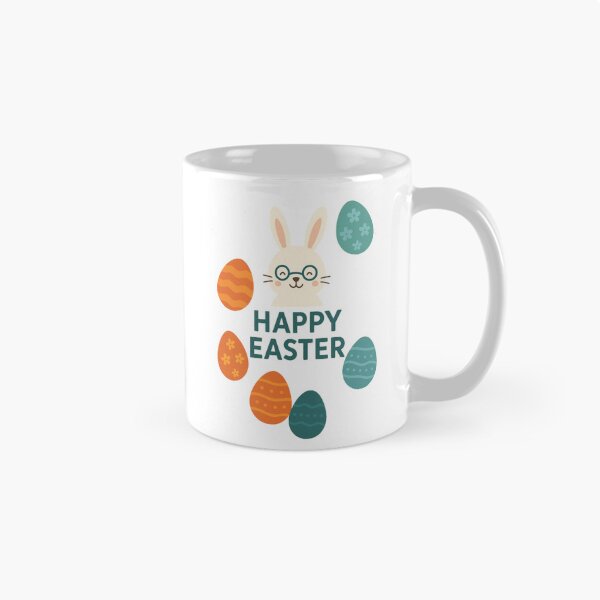 Item preview, Easter, holiday, happy Easter, rabbit, egg, cheerful, colours, colourful, funny, golden designed and sold by B-M-Store.