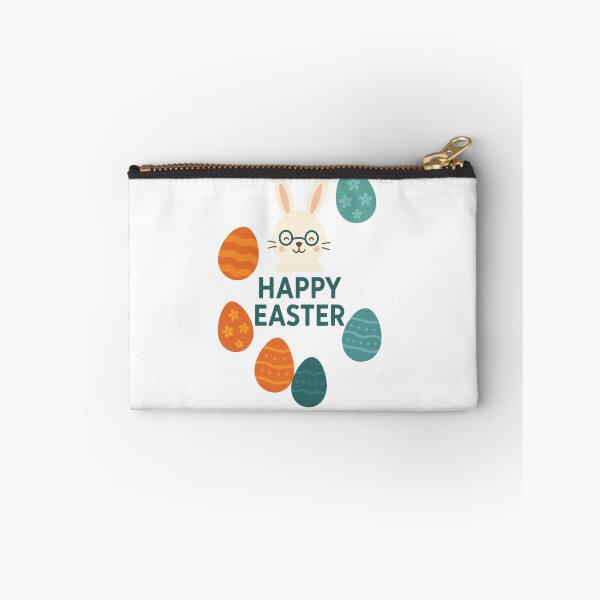 Item preview, Easter, holiday, happy Easter, rabbit, egg, cheerful, colours, colourful, funny, golden designed and sold by B-M-Store.