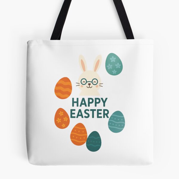 Item preview, Easter, holiday, happy Easter, rabbit, egg, cheerful, colours, colourful, funny, golden designed and sold by B-M-Store.