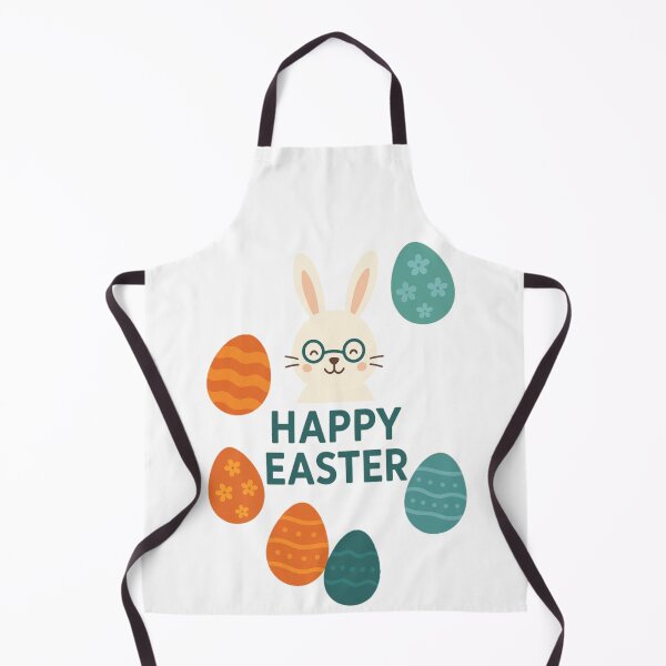 Item preview, Easter, holiday, happy Easter, rabbit, egg, cheerful, colours, colourful, funny, golden designed and sold by B-M-Store.