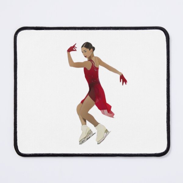 Item preview, Adeliya Petrosian FS 2024 - 2025 Art designed and sold by thatskatingshop.