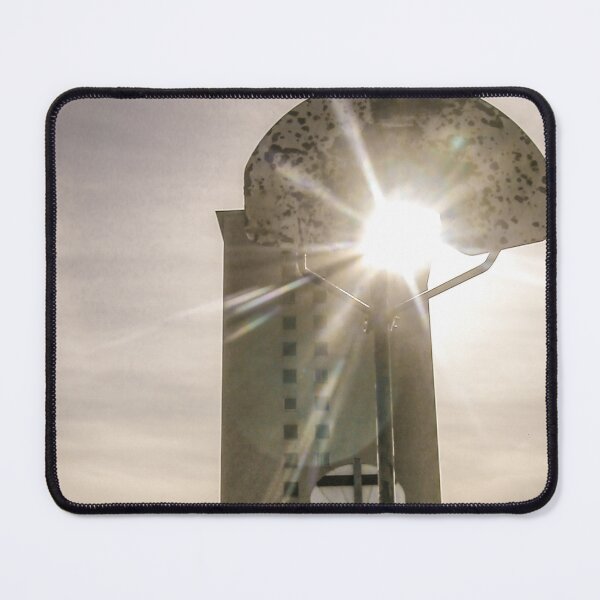 Item preview, Sunset on a Basketball Court at Robert Taylor Housing Projects before demolition designed and sold by FlyChi708.