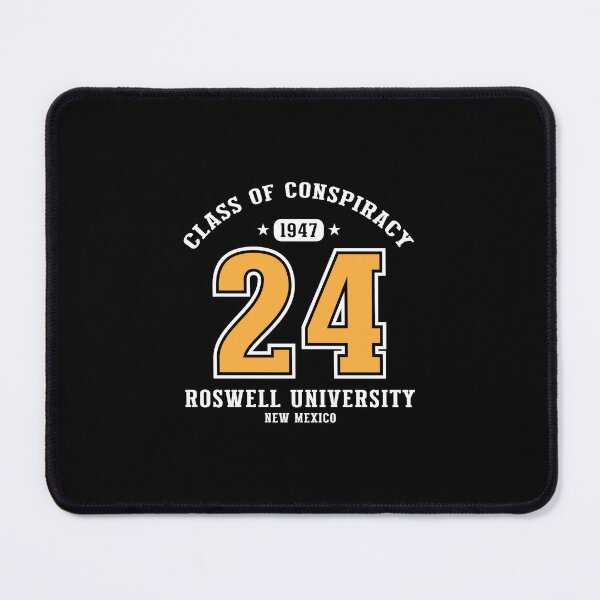 Item preview, Roswell U | Class of Conspiracy Varsity designed and sold by Guerrilla-Dx.