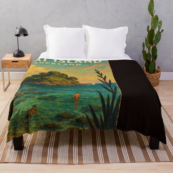 Item preview, Crystal Waters at Goat Island, Auckland Coast designed and sold by Places On Earth.