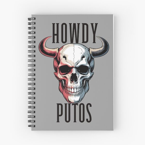 Aperçu de l'œuvre Salut les Putos créée et vendue par SillyDarkShop.