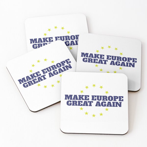 Item preview, Make Europe Great Again designed and sold by ZACK ART.