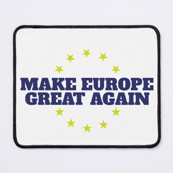 Item preview, Make Europe Great Again designed and sold by ZACK ART.