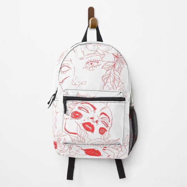 Item preview, Red Girls Sketch designed and sold by abrilsama.