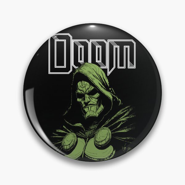 Item preview, Doctor Doom designed and sold by DarrenAshenOne.