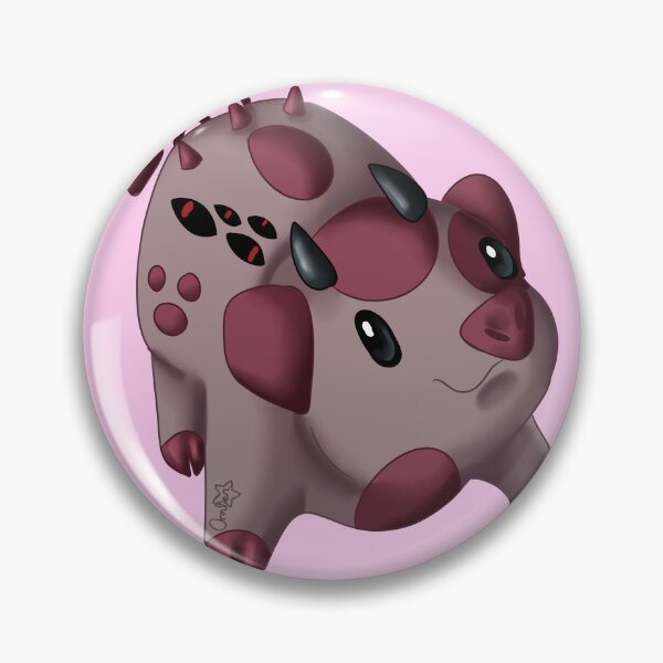 Item preview, Fat Nuggets (the Great) designed and sold by AmberStarxxArts.