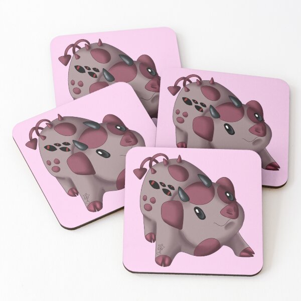 Item preview, Fat Nuggets (the Great) designed and sold by AmberStarxxArts.