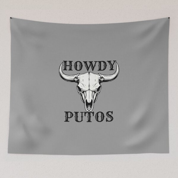 Item preview, Hola Putos designed and sold by SillyDarkShop.