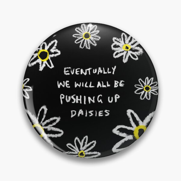 Item preview, Pushing Up Daisies designed and sold by Martina Scott.