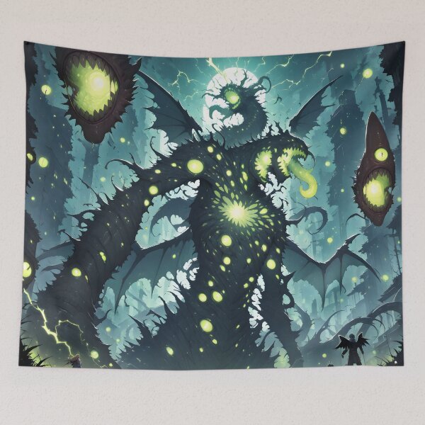 Item preview, Monster designed and sold by VanityProject.