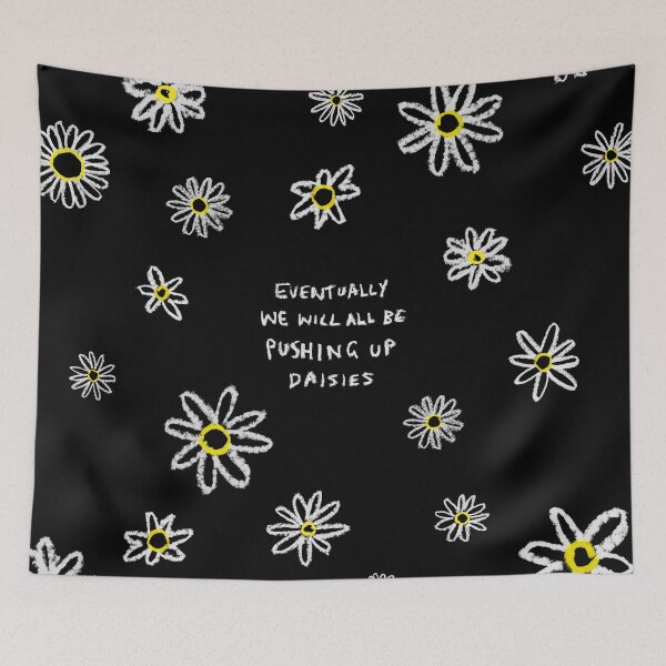 Item preview, Pushing Up Daisies designed and sold by Martina Scott.