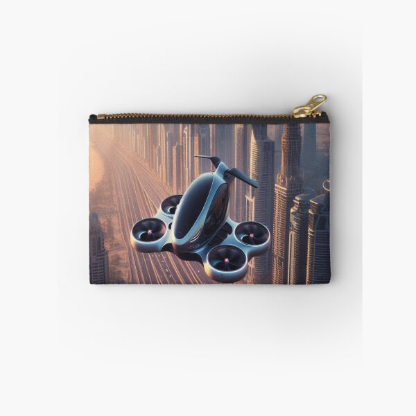 Item preview, Xpeng Flying Over Dubai designed and sold by MajesticPx.