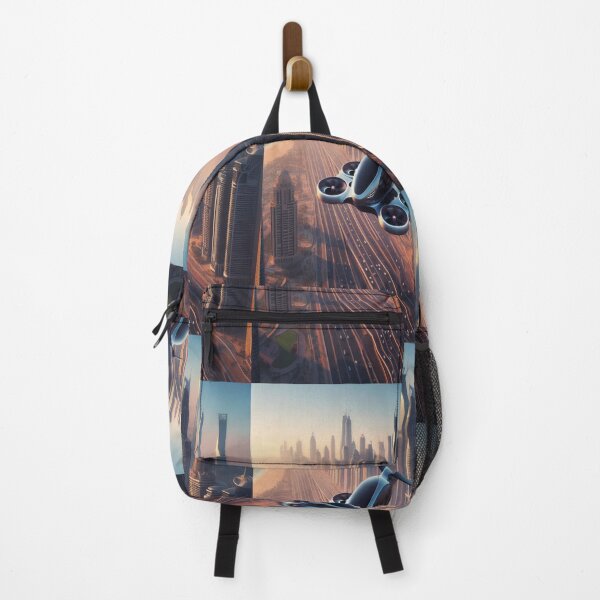 Item preview, Xpeng Flying Over Dubai designed and sold by MajesticPx.