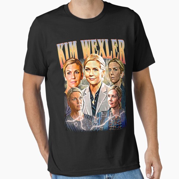 Vista previa del artículo con la obra «Kim Vintage Design Bootleg», diseñado y vendido por SeanKBrink.