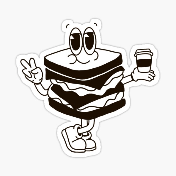 Item preview, Breakfast sandwich designed and sold by ralevinson.