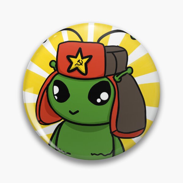Item preview, Communist Alien designed and sold by DodocoIsGone.