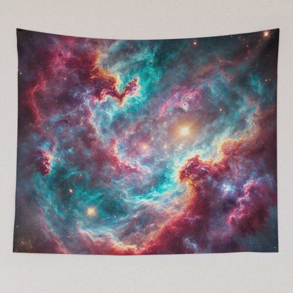 Item preview, space themed designed and sold by TEEJAMBOREE.