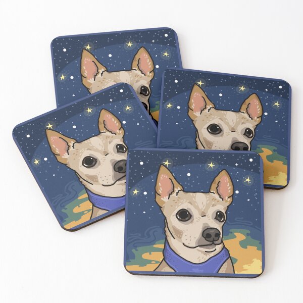 Item preview, Dougal designed and sold by sisselonpaper.
