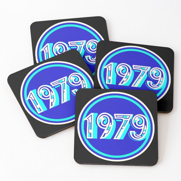 Item preview, Vintage Retro 1979 Sticker Design designed and sold by SteezeeStore.