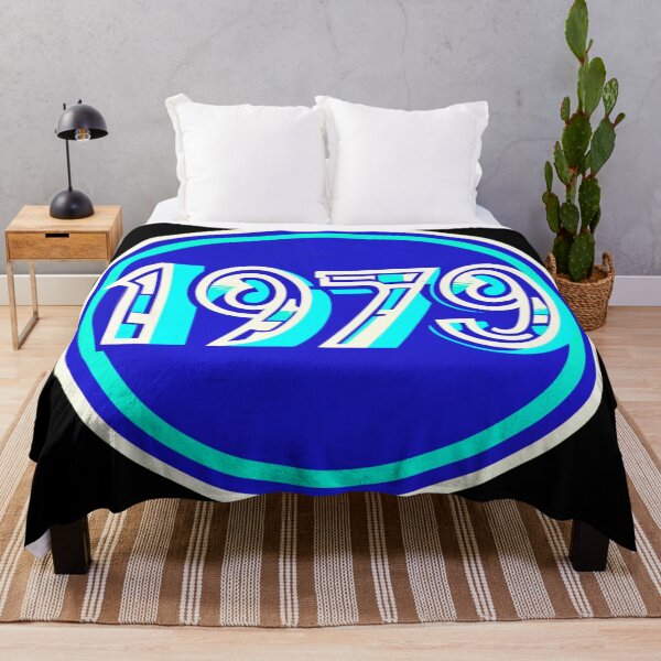 Item preview, Vintage Retro 1979 Sticker Design designed and sold by SteezeeStore.