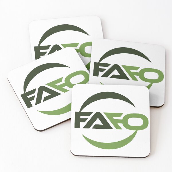 Item preview, FAFO designed and sold by SquishyKitkat.