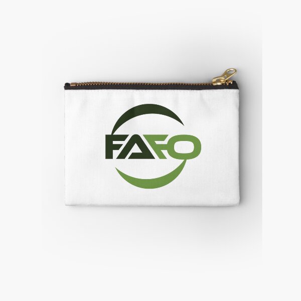 Item preview, FAFO designed and sold by SquishyKitkat.