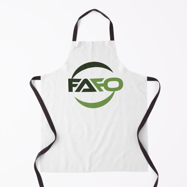 Item preview, FAFO designed and sold by SquishyKitkat.