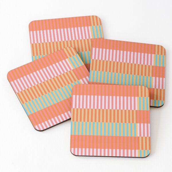 Item preview, Joyful Color Flow – Playful Abstract Pattern designed and sold by Plumeriito.