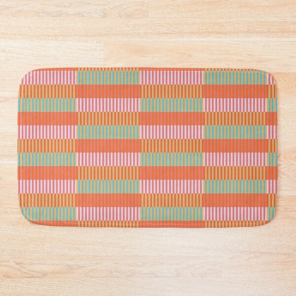 Item preview, Joyful Color Flow – Playful Abstract Pattern designed and sold by Plumeriito.
