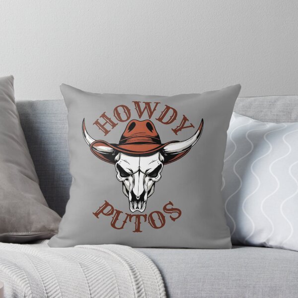 Item preview, Howdy Putos designed and sold by SillyDarkShop.