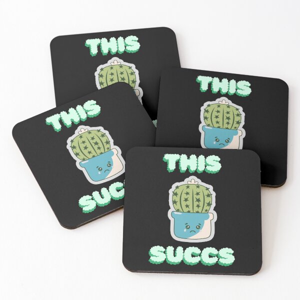 Item preview, This Succs!! designed and sold by Mo & Ko Design.