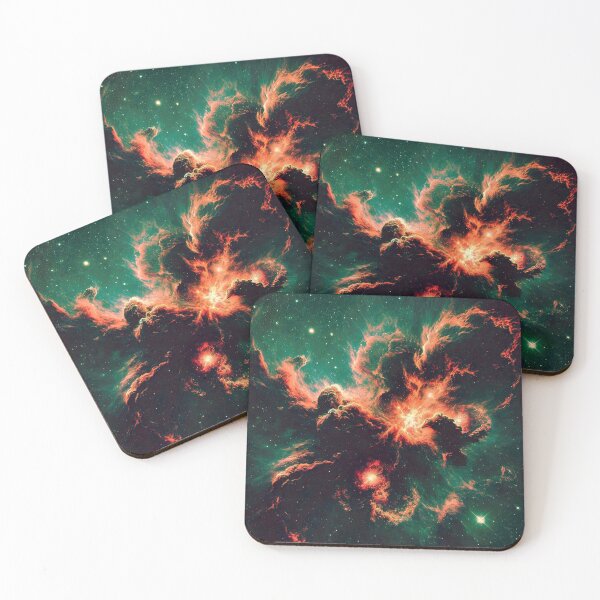 Item preview, space themed designed and sold by TEEJAMBOREE.